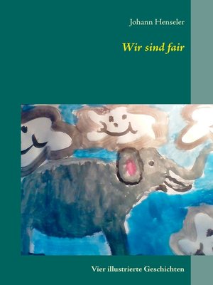 cover image of Wir sind fair
